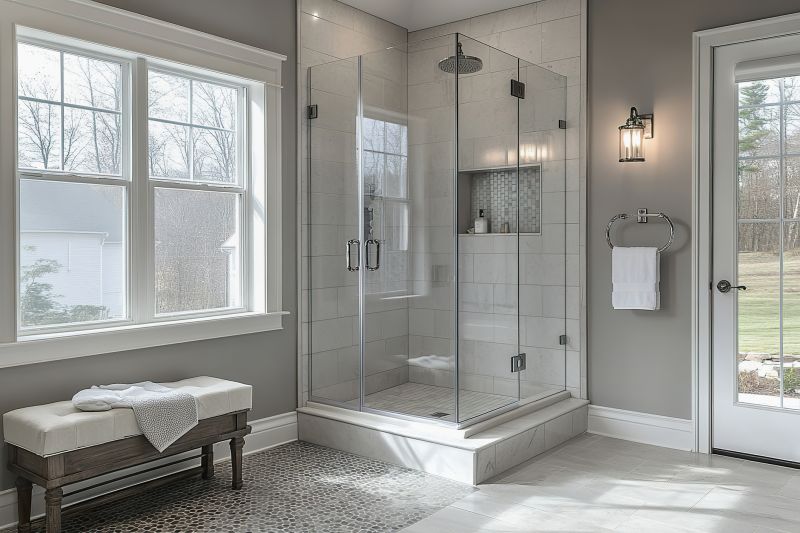 Cost of Shower Installation in Mechanicsville, VA